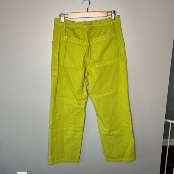 Big Bud Press Work Pants Gross Green - Picture 3 of 13